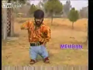 Mehran - "танцор диско"