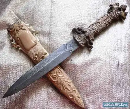 Холодное оружие (3ч)