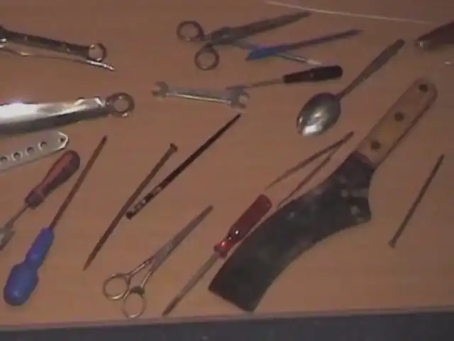 Метатели ножей... и не только ножей