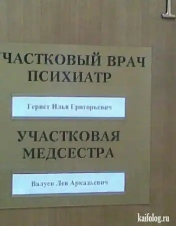 Маразмы России