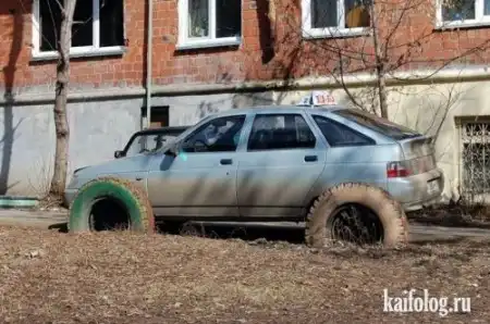 Маразмы России