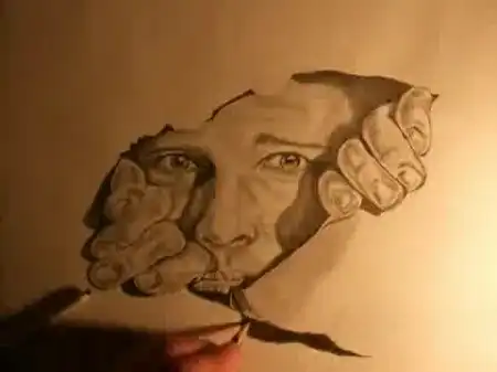 Рисунок карандашом