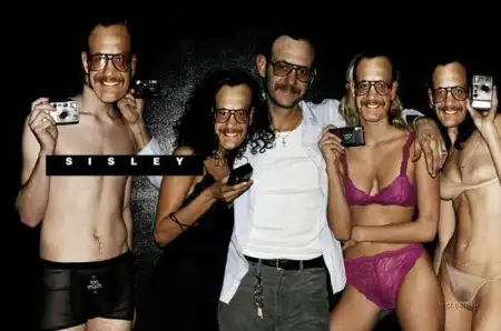Фотограф Terry Richardson [Фото, Биография]