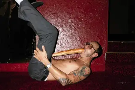Фотограф Terry Richardson [Фото, Биография]