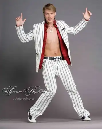 туляк  Алексей Воробьев