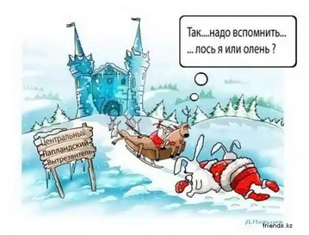 Новогоднее настроение