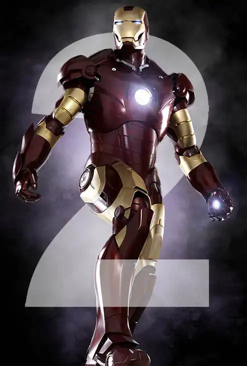 Iron man2