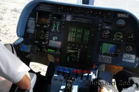 Путешествие на дирижабле