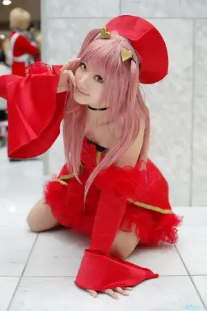 ANIME-COSPLA&#221; (Red)