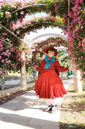 ANIME-COSPLA&#221; (Red)