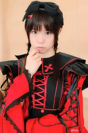 ANIME-COSPLA&#221; (Red)