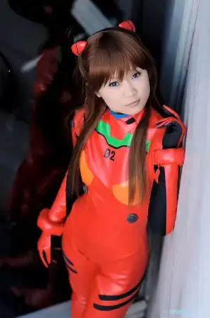 ANIME-COSPLA&#221; (Red)