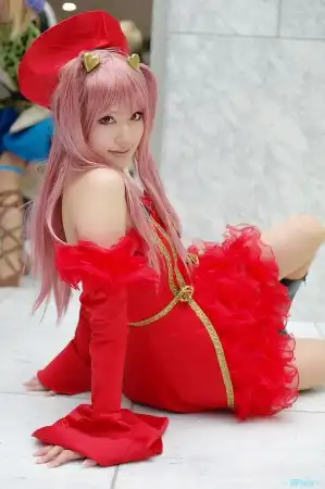 ANIME-COSPLA&#221; (Red)
