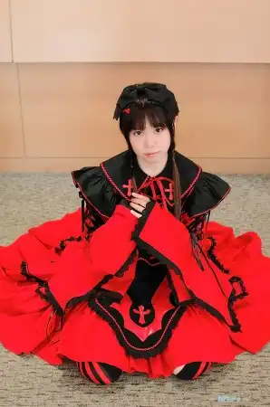 ANIME-COSPLA&#221; (Red)