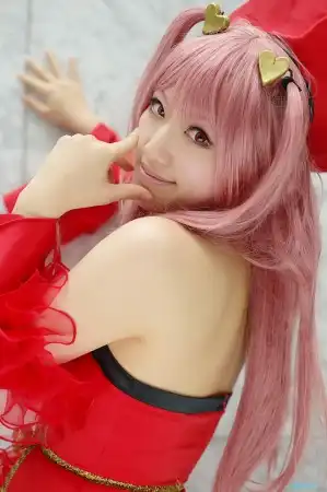 ANIME-COSPLA&#221; (Red)