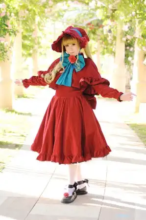 ANIME-COSPLA&#221; (Red)