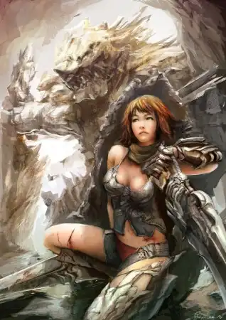 Woman Warriors
