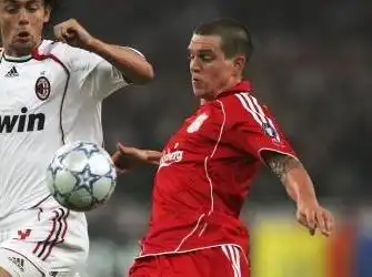 Daniel Agger Daniel Agger