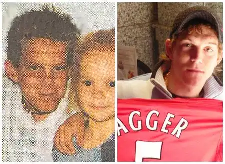 Daniel Agger Daniel Agger
