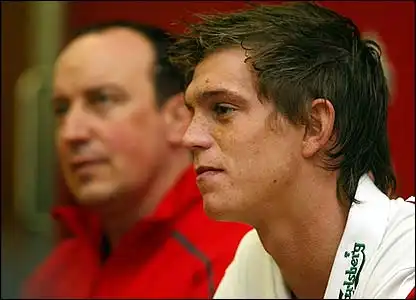 Daniel Agger Daniel Agger
