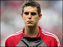 Daniel Agger Daniel Agger