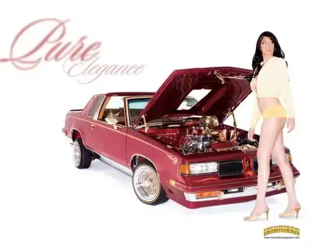 Lowrider style
