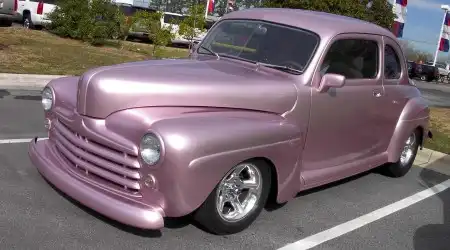 Lowrider style
