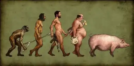 Эволюция и ее проявления!