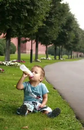 Дети цветы жизни!