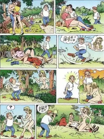 Комиксы