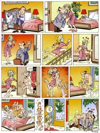 Комиксы