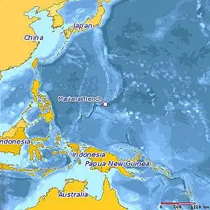 11022 (!!!) метра - экстримальная глубина 11022 (!!!) метра - экстримальная глубина