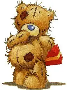 Tatty Teddy Bears