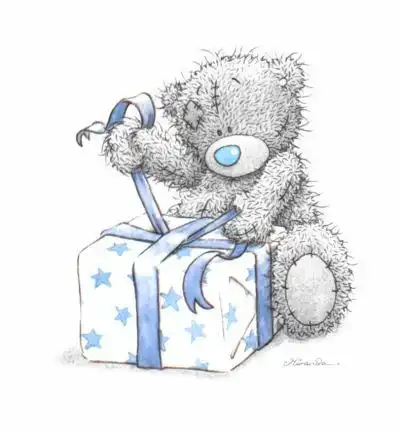 Tatty Teddy Bears