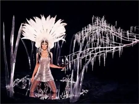 Знаменитости... Фотограф David LaChapelle