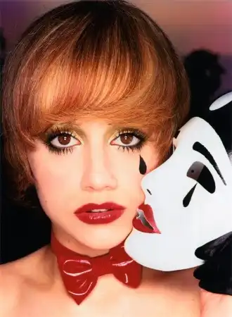 Знаменитости... Фотограф David LaChapelle