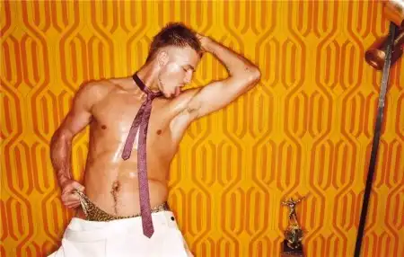 Знаменитости... Фотограф David LaChapelle