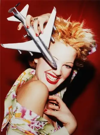 Знаменитости... Фотограф David LaChapelle