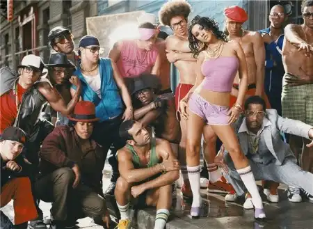 Знаменитости... Фотограф David LaChapelle