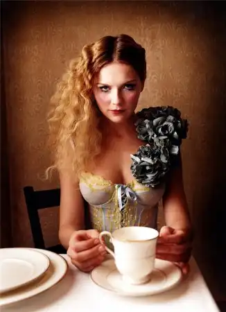 Знаменитости... Фотограф David LaChapelle