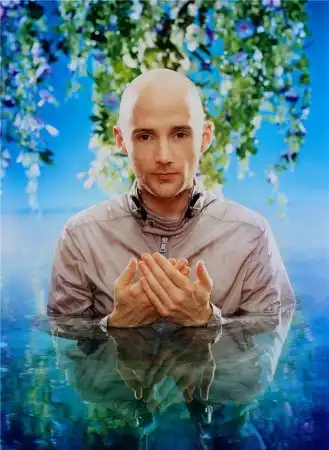 Знаменитости... Фотограф David LaChapelle