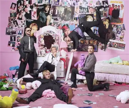 Знаменитости... Фотограф David LaChapelle