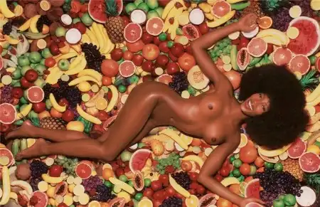 Знаменитости... Фотограф David LaChapelle