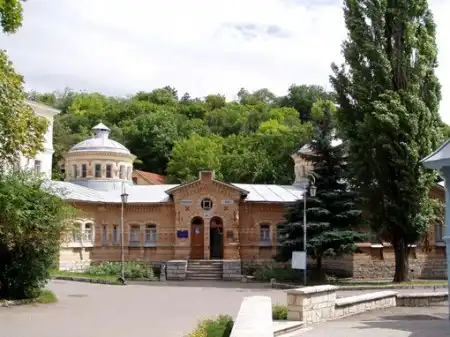 Знакомый незнакомый Пятигорск