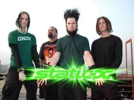 Static-X - new songs [2009]