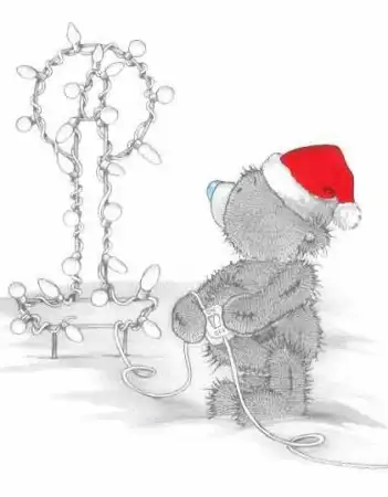 Tatty Teddy Bears