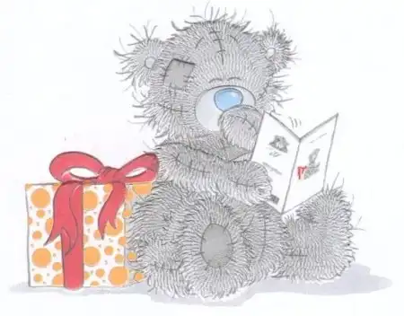 Tatty Teddy Bears
