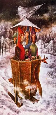 Remedios Varo