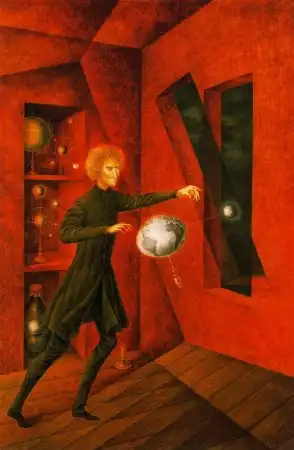 Remedios Varo