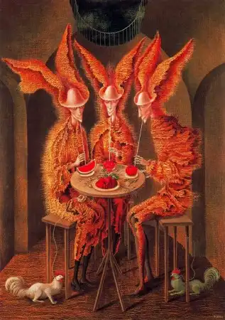Remedios Varo